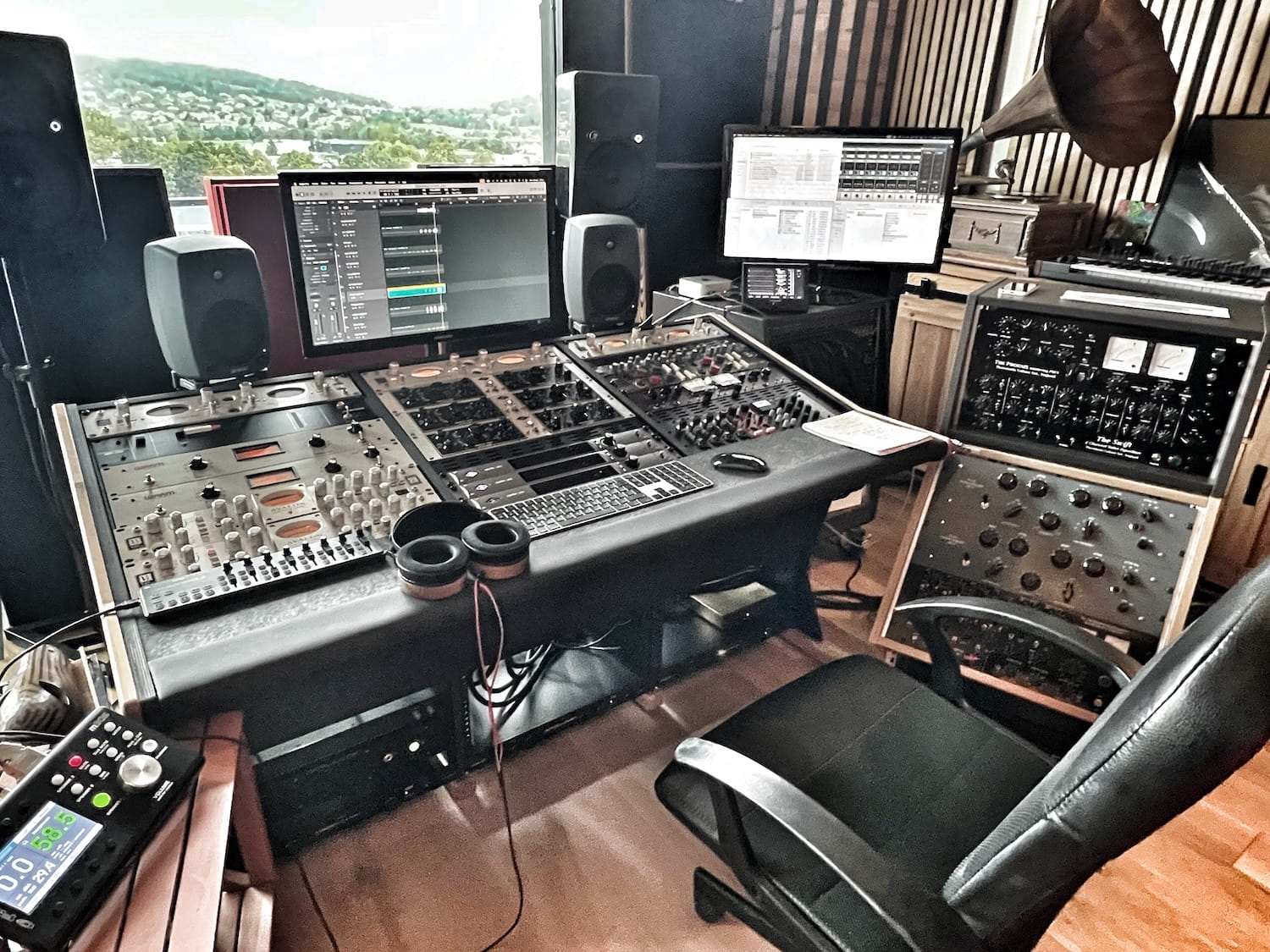 AudioScreen - Audio Post Production